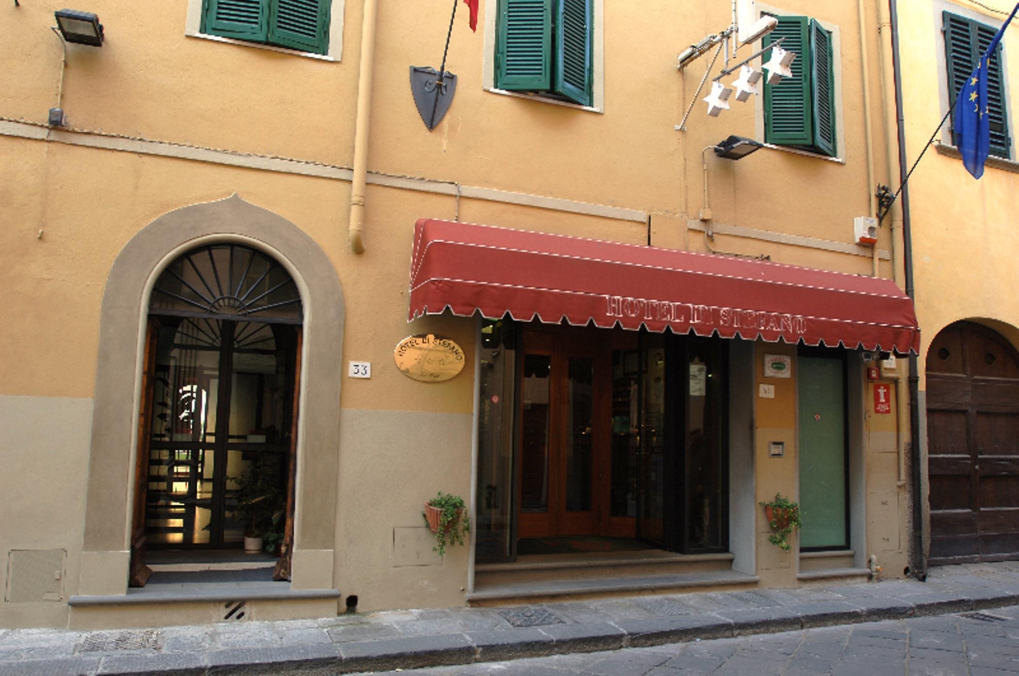 Hotel Di Stefano Pisa Exterior photo