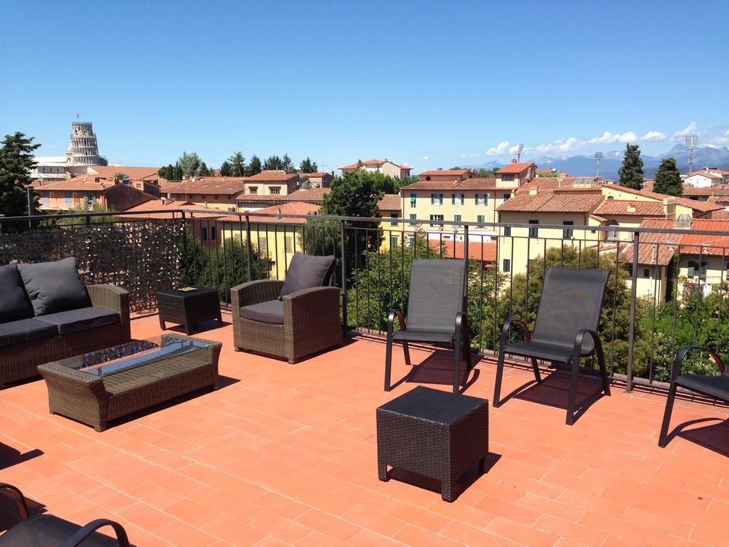 Hotel Di Stefano Pisa Exterior photo