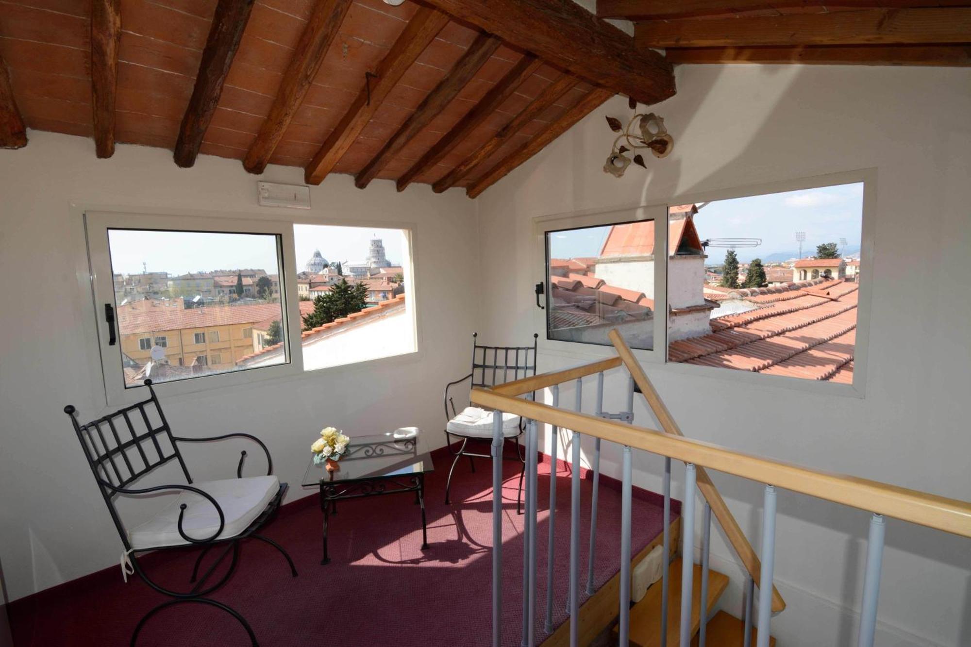 Hotel Di Stefano Pisa Exterior photo