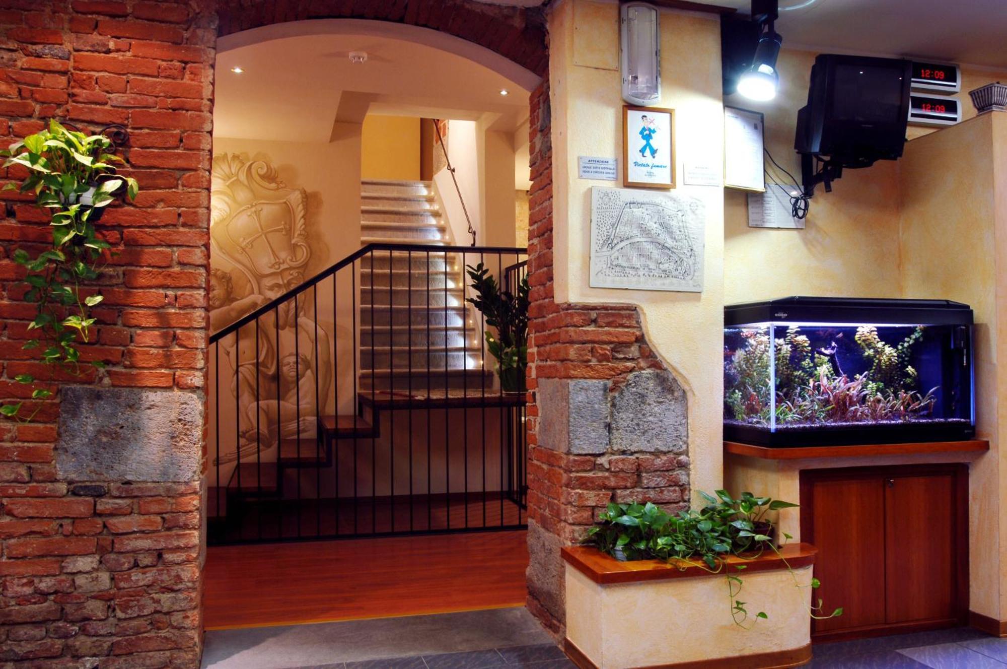 Hotel Di Stefano Pisa Exterior photo