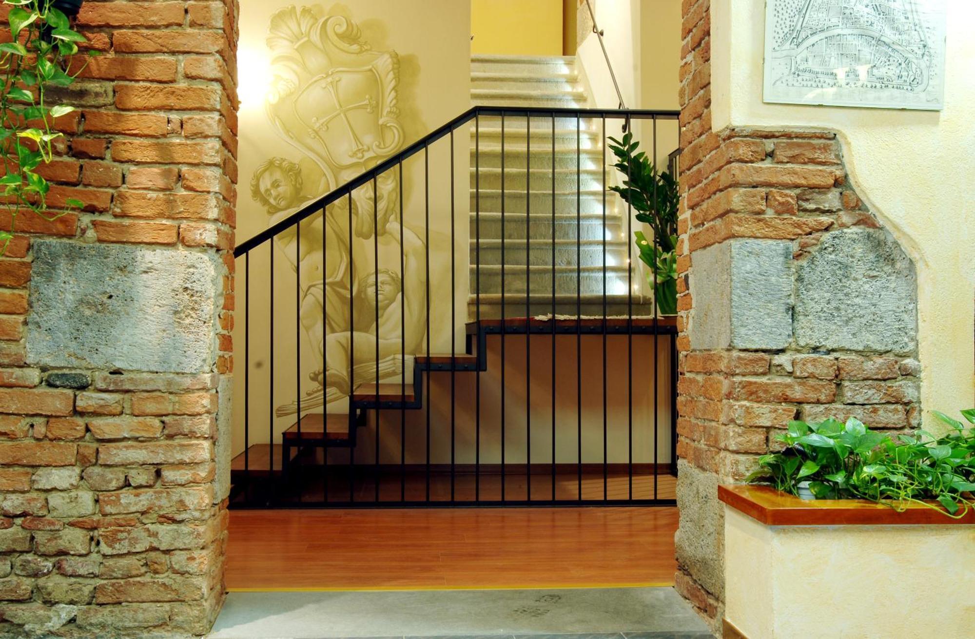 Hotel Di Stefano Pisa Exterior photo