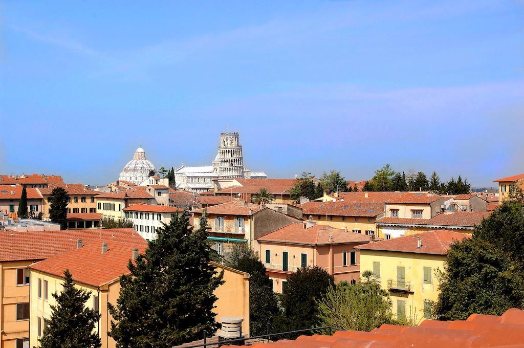 Hotel Di Stefano Pisa Exterior photo