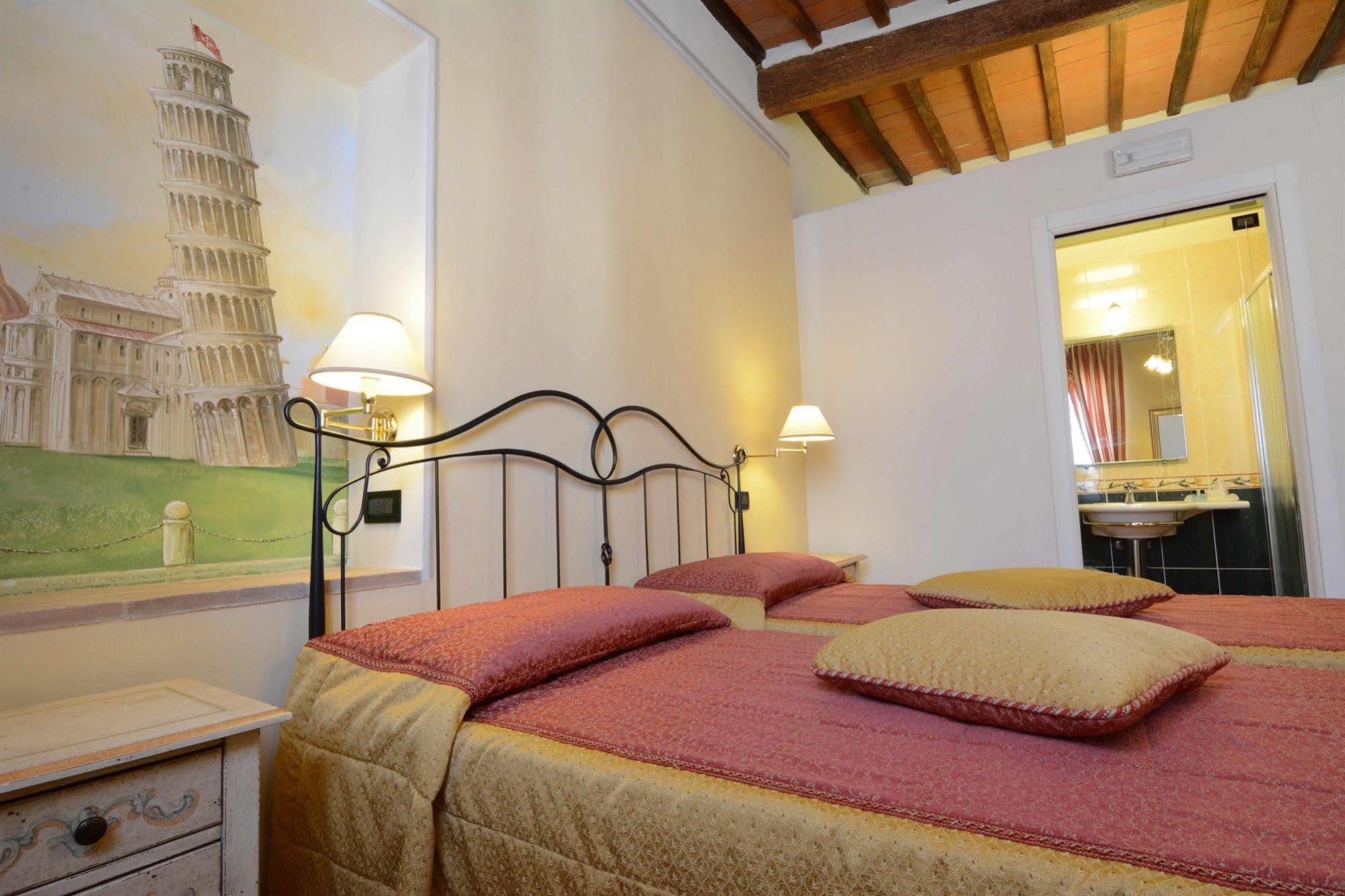 Hotel Di Stefano Pisa Exterior photo
